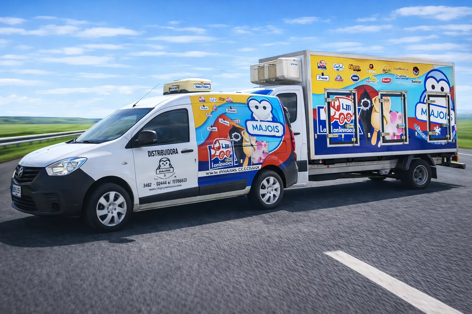 Majois - Empresa Familiar