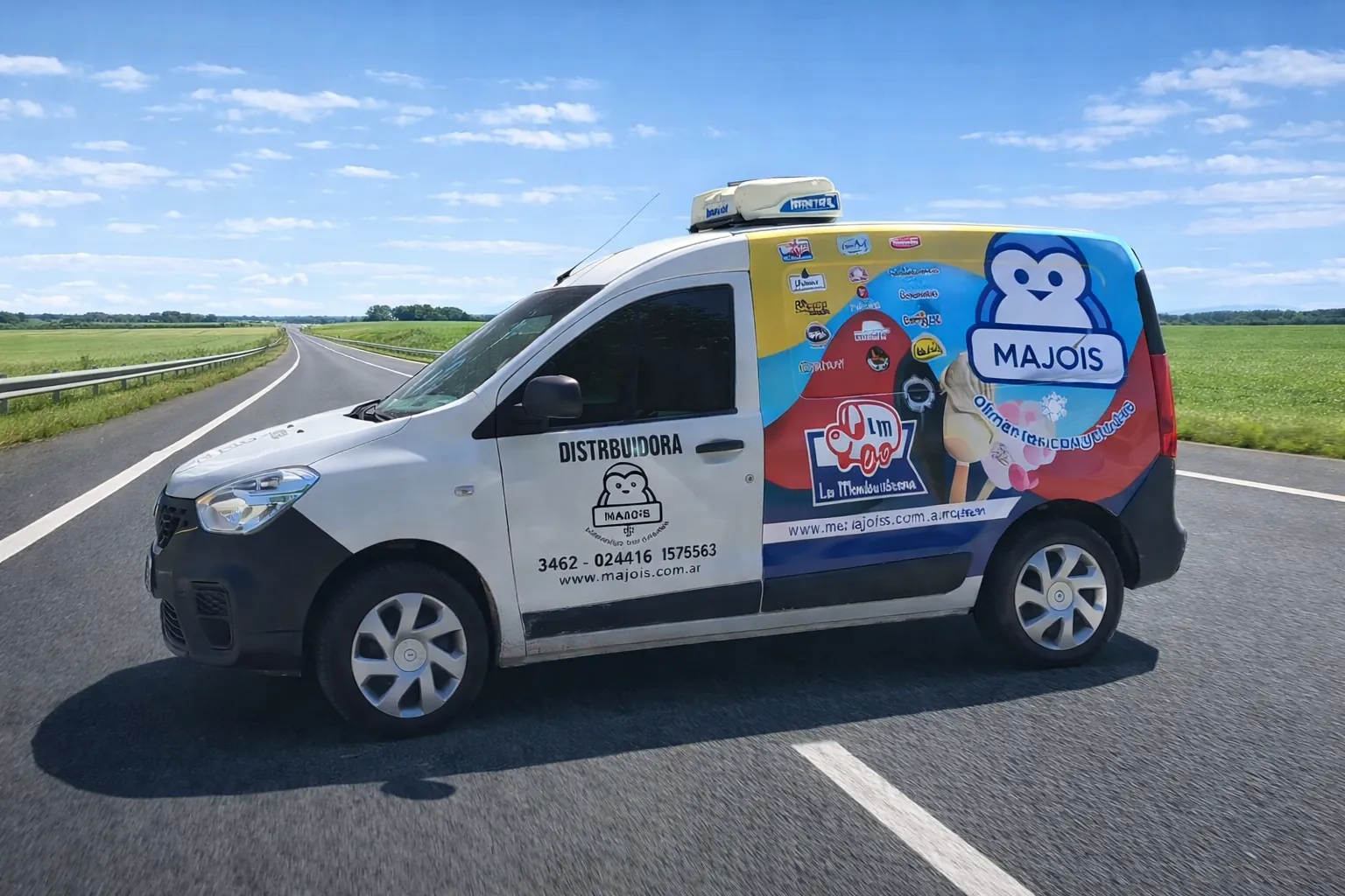 Majois - Calidad y Servicio