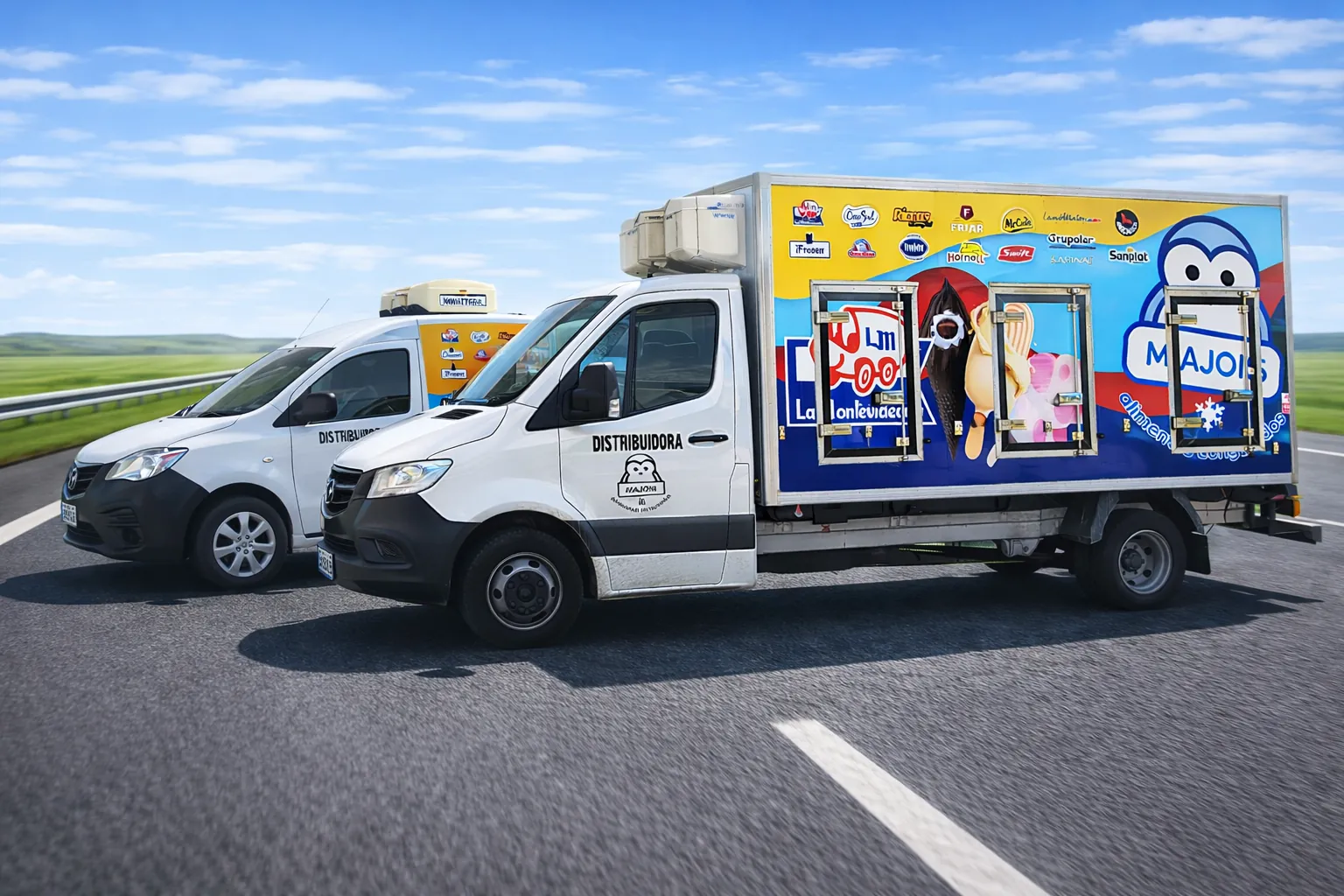 Majois - Soluciones a Medida