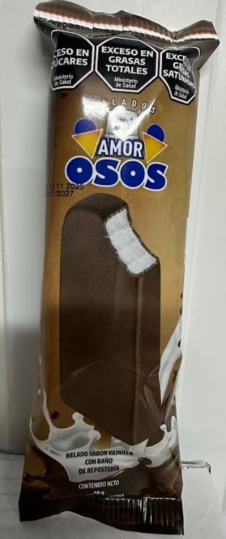 BOMBON OSITO *24 Unidades