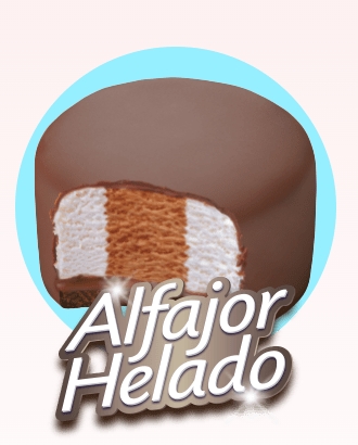 ALFAJOR *16 Unidades