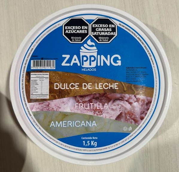 BALDE X 3 LTS DDL - OSOLE