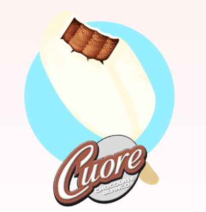 CUORE CH. BLANCO *15 Unidades