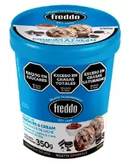 FREDDO VASO x375 grs. *12 Unidades