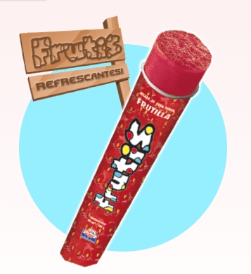 FRUTIS FRUTILLA *24 Unidades