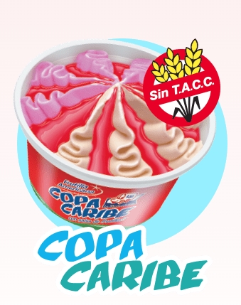 CARIBE FRUTILLA-AMERICANA *12 Unidades