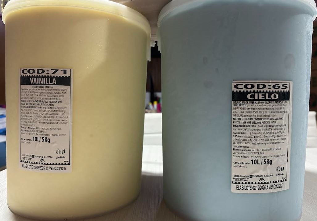 LATAS COMUNES *10 LTS