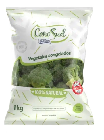 BROCOLI IQF *1 KG