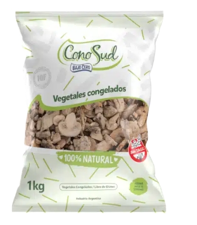 CHAMPIGNON EN FETAS *1 KG
