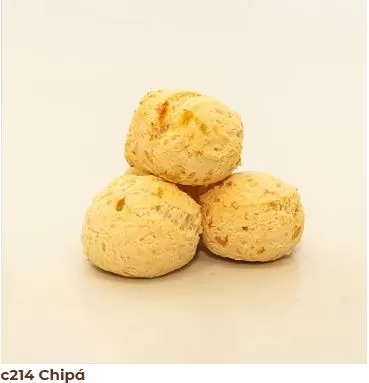 CHIPA *180 Unidades