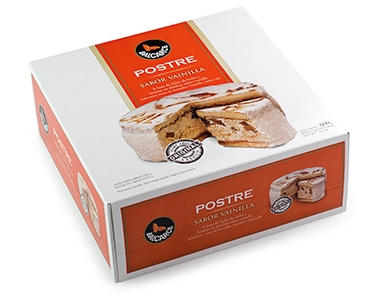 POSTRE BALCARCE VAINILLA