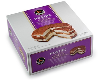 POSTRE BALCARCE TIRAMISU