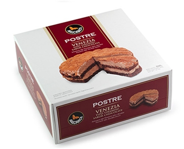 POSTRE BALCARCE TIRAMISU CHOCOLATE