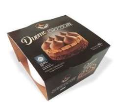 POSTRE INDIVIDUAL BALCARCE *12u CHOCOLATE