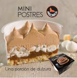 POSTRE INDIVIDUAL BALCARCE *12u DDL