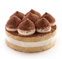 POSTRE INDIVIDUAL BALCARCE *12u TIRAMISU