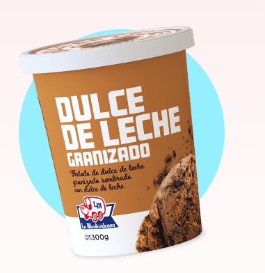 VASO 300 LM SUPER DDL GRANIZADO *6 Unidades