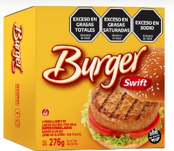 MEDALLON CLASICO SWIFT *4 Unidades *69 grs. OFERTA! *12