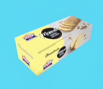 BARRA ALMENDRADA *600 grs.