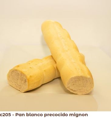 PAN MIGNON *100 Unidades