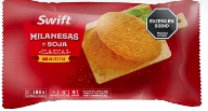 MILANESAS DE SOJA CLASICA *4 Unidades