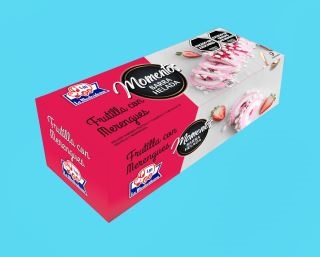 BARRA FRUTILLA-CHANTILLY *600 grs.