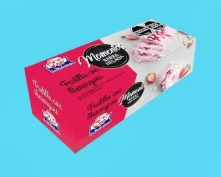 BARRA FRUTILLA-CHANTILLY *600 grs.