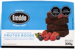 TABLETA FREDDO FRUTOS DEL BOSQUE *50 grs.