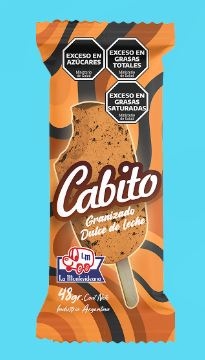 CABITO DDL GRANIZADO *24