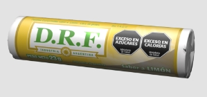 DRF PASTILLA LIMON *12 Unidades*23 grs.