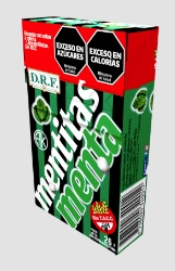 MENTITAS MENTA *12 Unidades*26 grs.