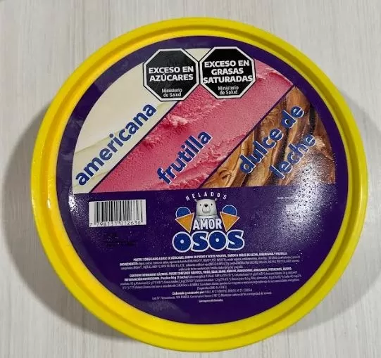 BALDE *1.2kg (DDL-AM-FR) 
