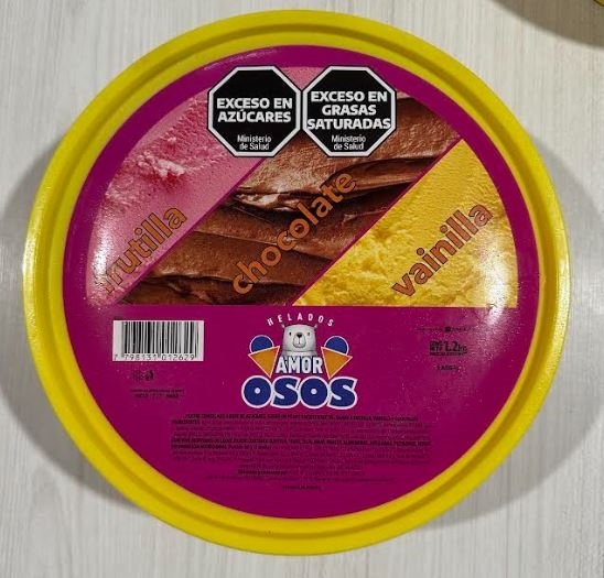 BALDE *1.2 kg (CH-VAI-FR) 