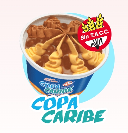 CARIBE DDL-VAINILLA *12 Unidades