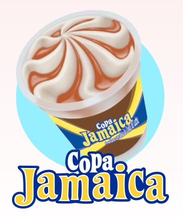 COPA JAMAICA DDL * 18 Unidades