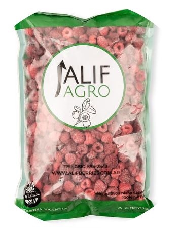 FRAMBUESAS 