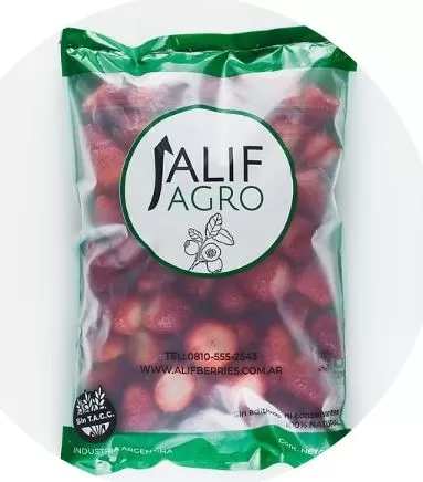 FRUTILLA 