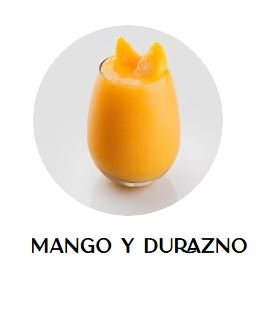 SMOOTHIE AMARILLO (MANG/DUR) *1 kg.