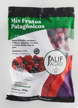MIX PATAGONICO (AR/FRA/FRU) 