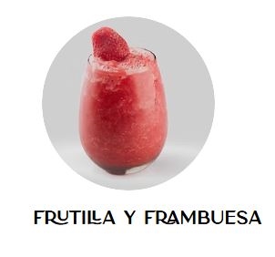 SMOOTHIE ROJO (FRA/FRU) 