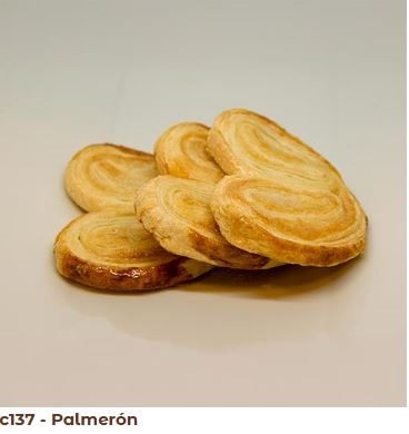 PALMERITA *72 Unidades