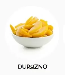 DURAZNO ALIF *250 grs