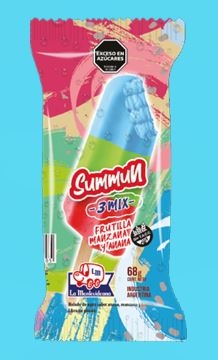 SUMMUN 3 MIX *24 Unidades