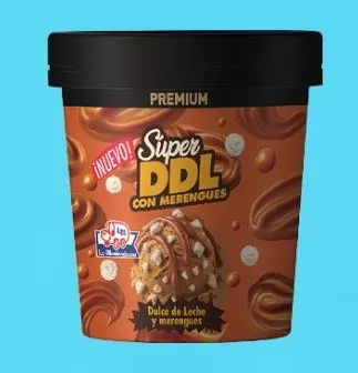 POTE PREMIUM SUPER DDL C/MERENGUES *6 Unidades *500 grs.